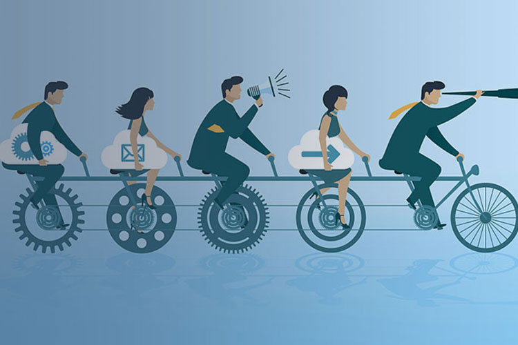 拓展新市场很容易