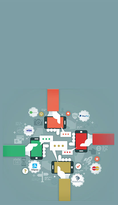 PayBlox物联网支付APP为您的客户提供完美的支付体验。