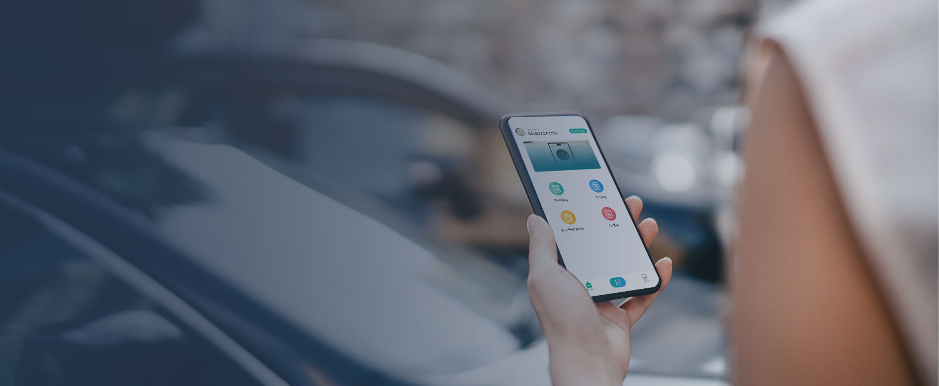 充电支付解决方案